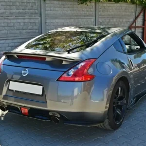 Nissan 370Z - zadní podnárazník (střed) Aktuální